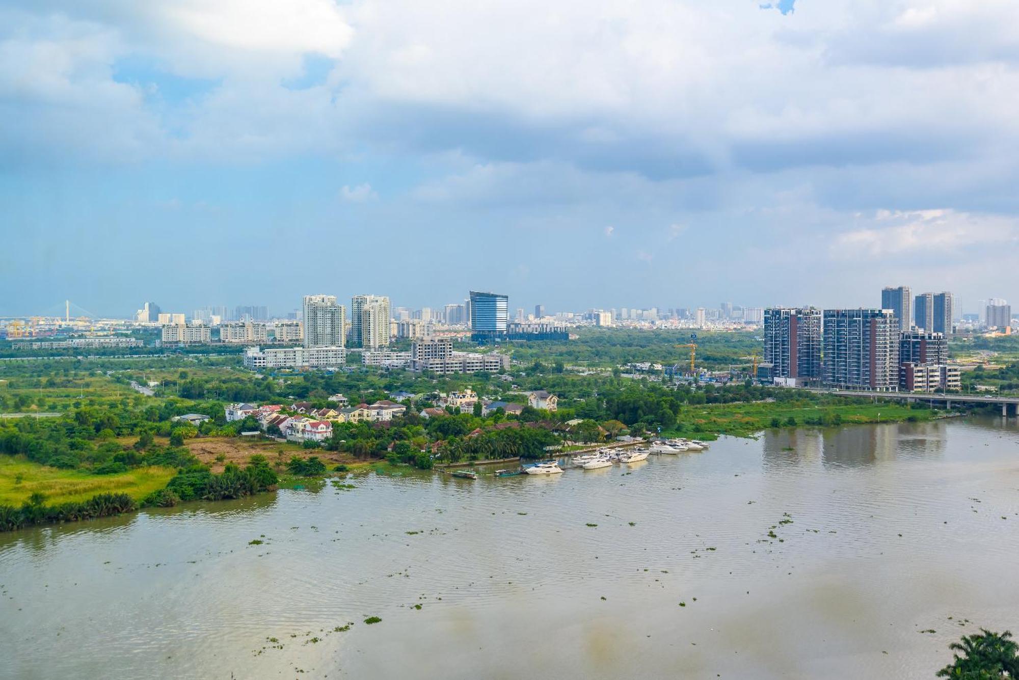 Căn hộ Vinhome Park