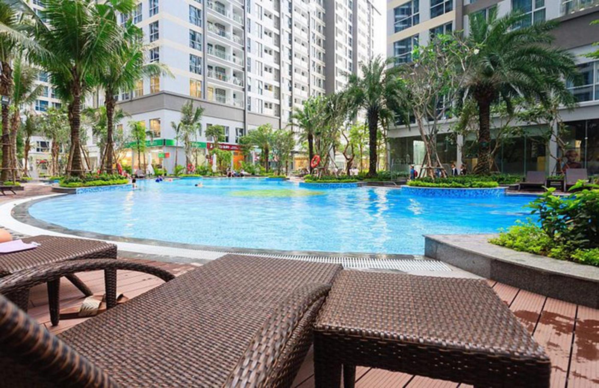 Căn hộ Vinhome Park TP. Hồ Chí Minh