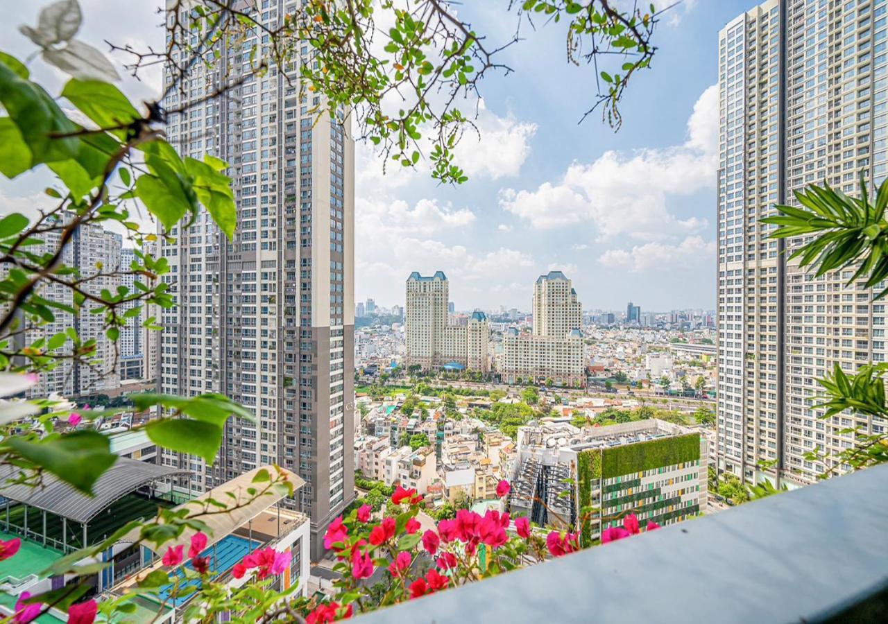 Căn hộ Vinhome Park TP. Hồ Chí Minh