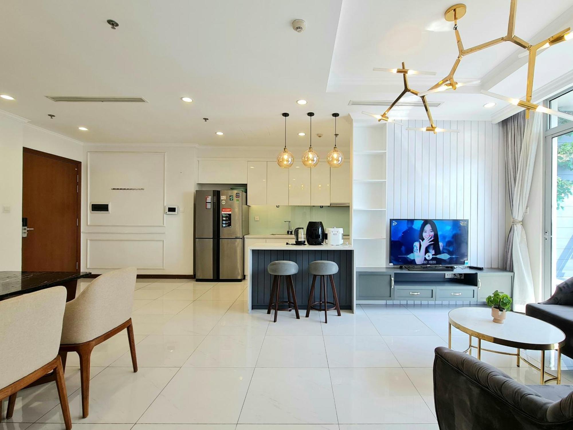 Vinhome Park Căn hộ TP. Hồ Chí Minh