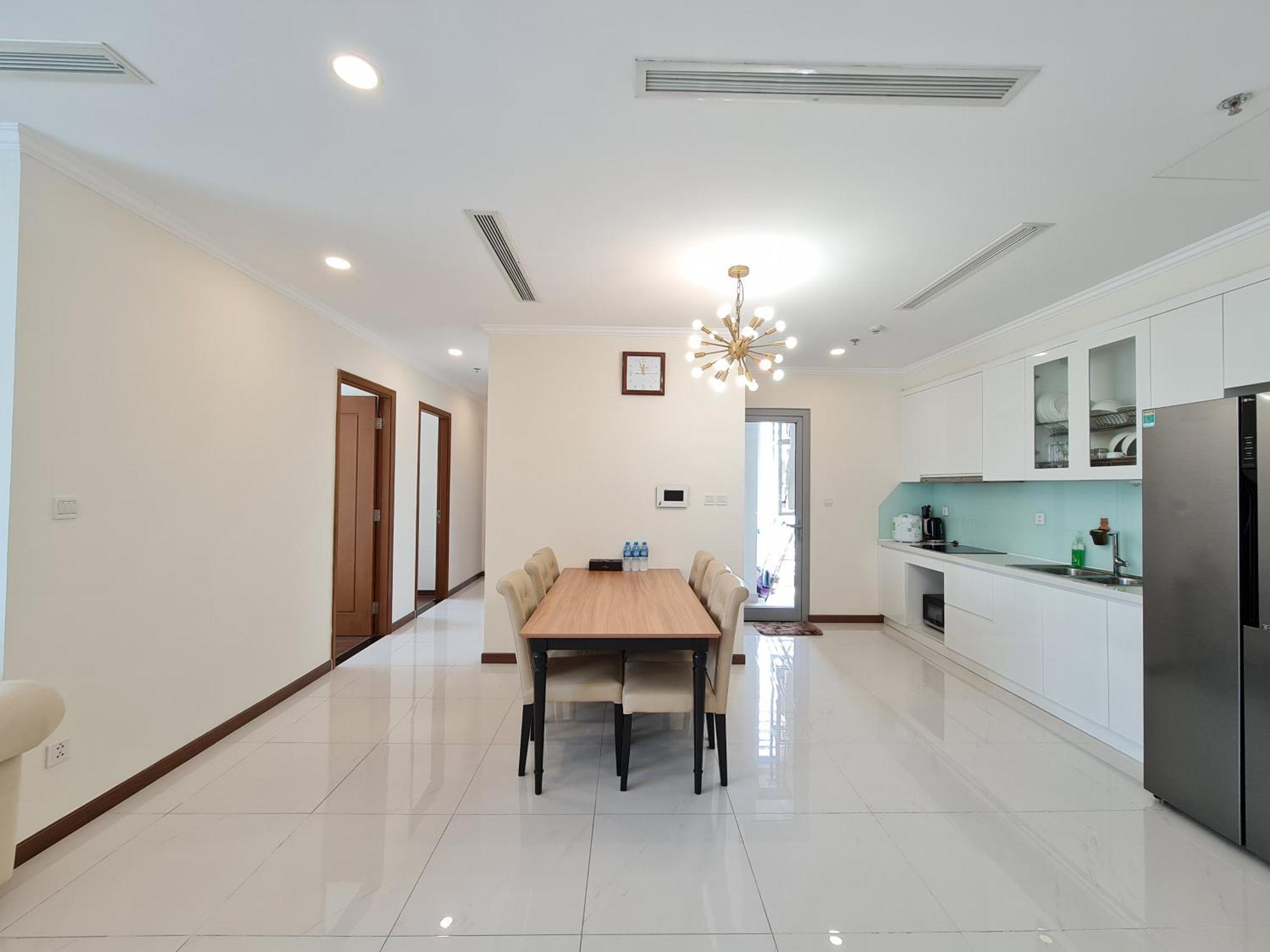 Vinhome Park Căn hộ *