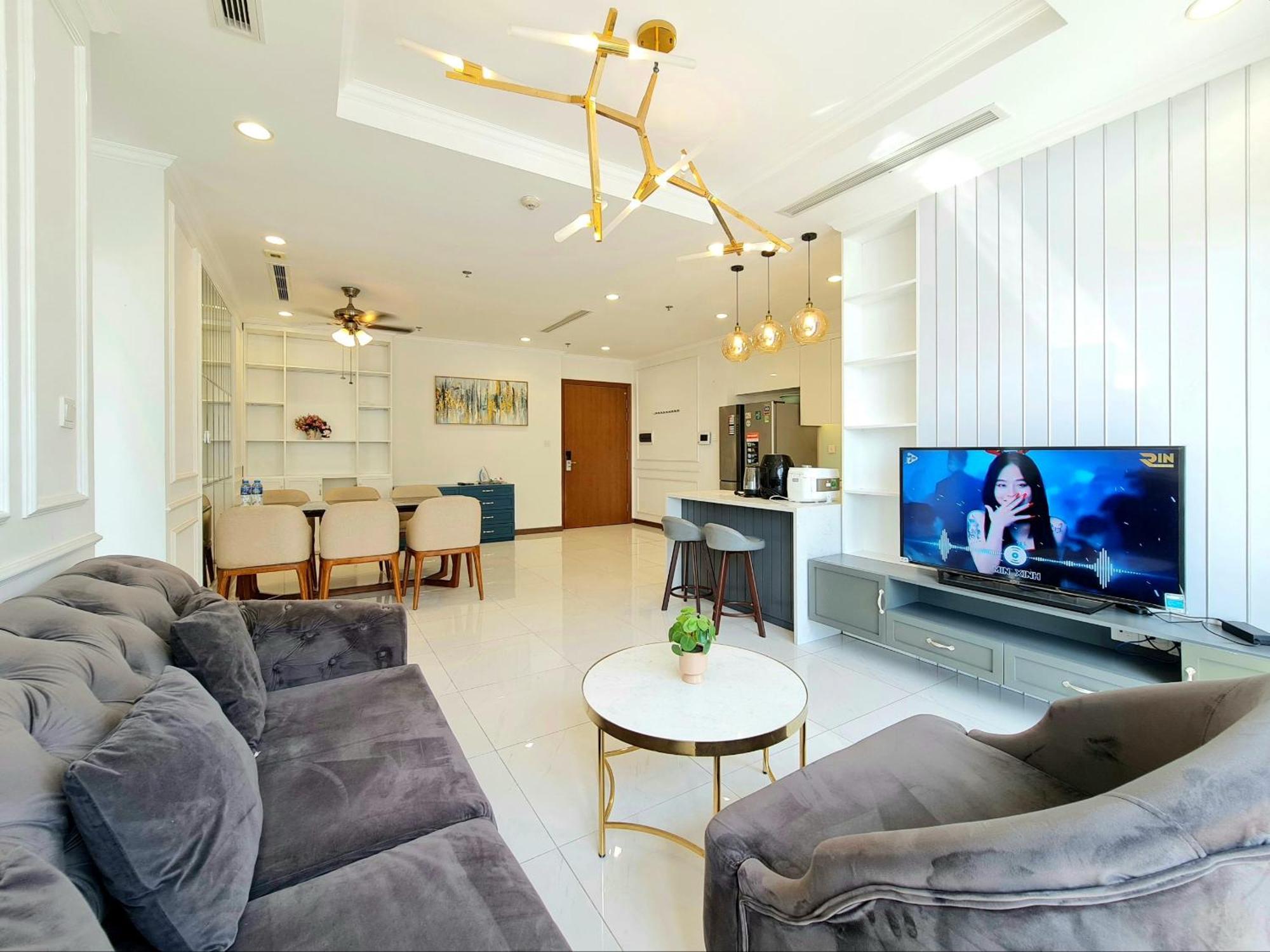 Vinhome Park TP. Hồ Chí Minh