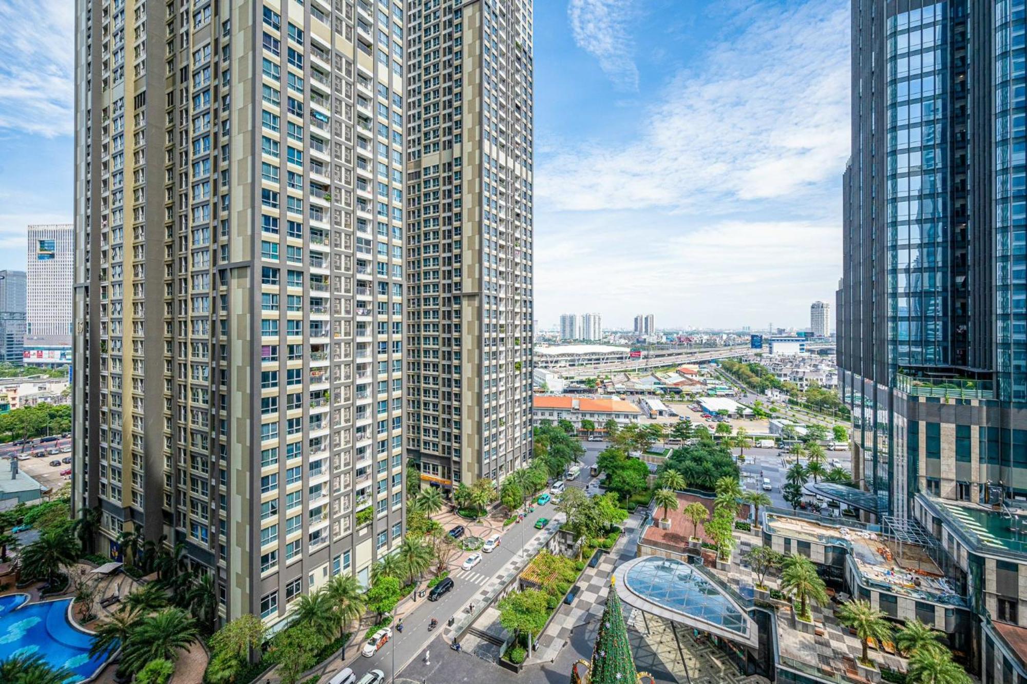 Vinhome Park Căn hộ TP. Hồ Chí Minh
