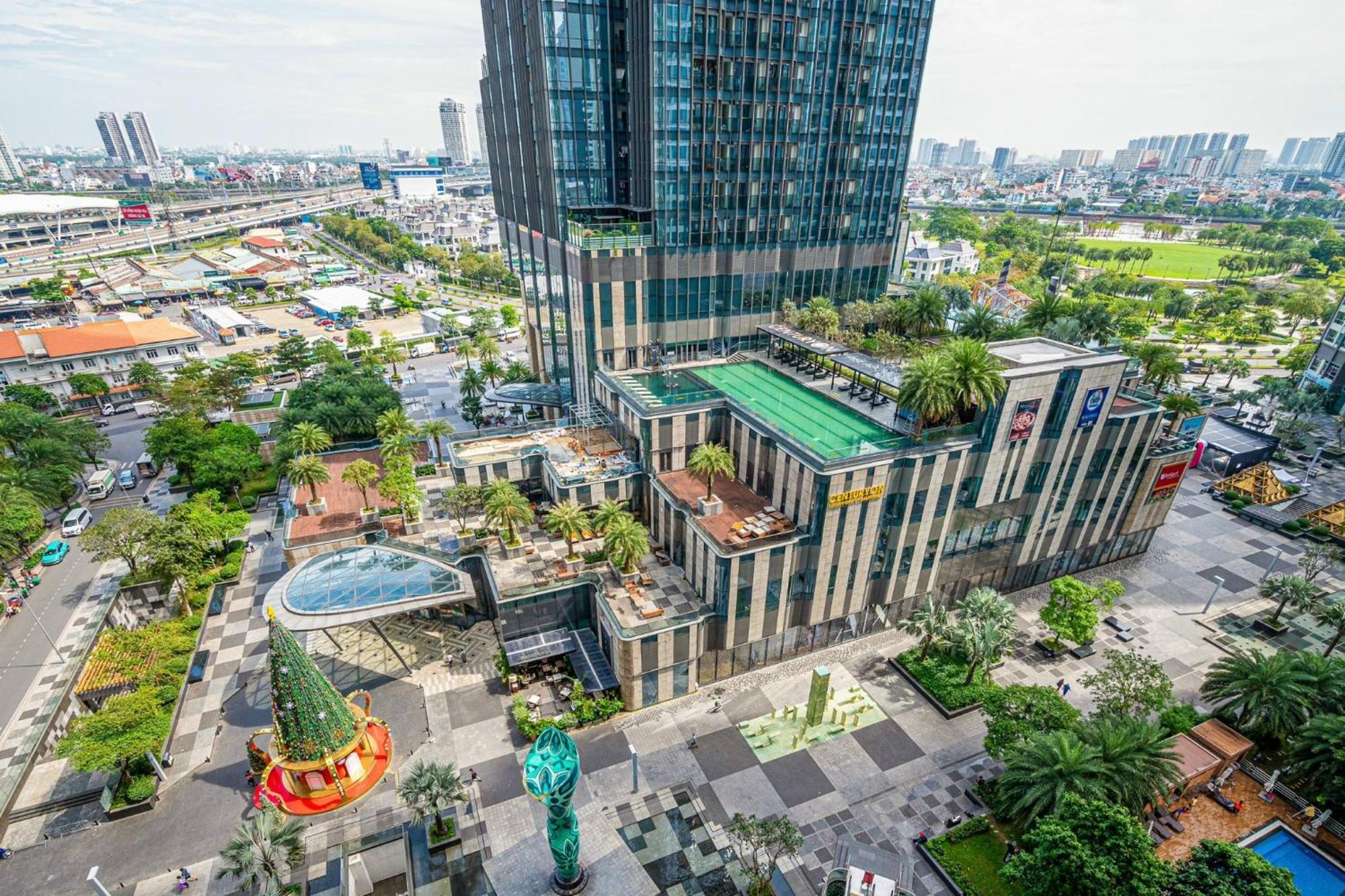 Căn hộ Vinhome Park TP. Hồ Chí Minh