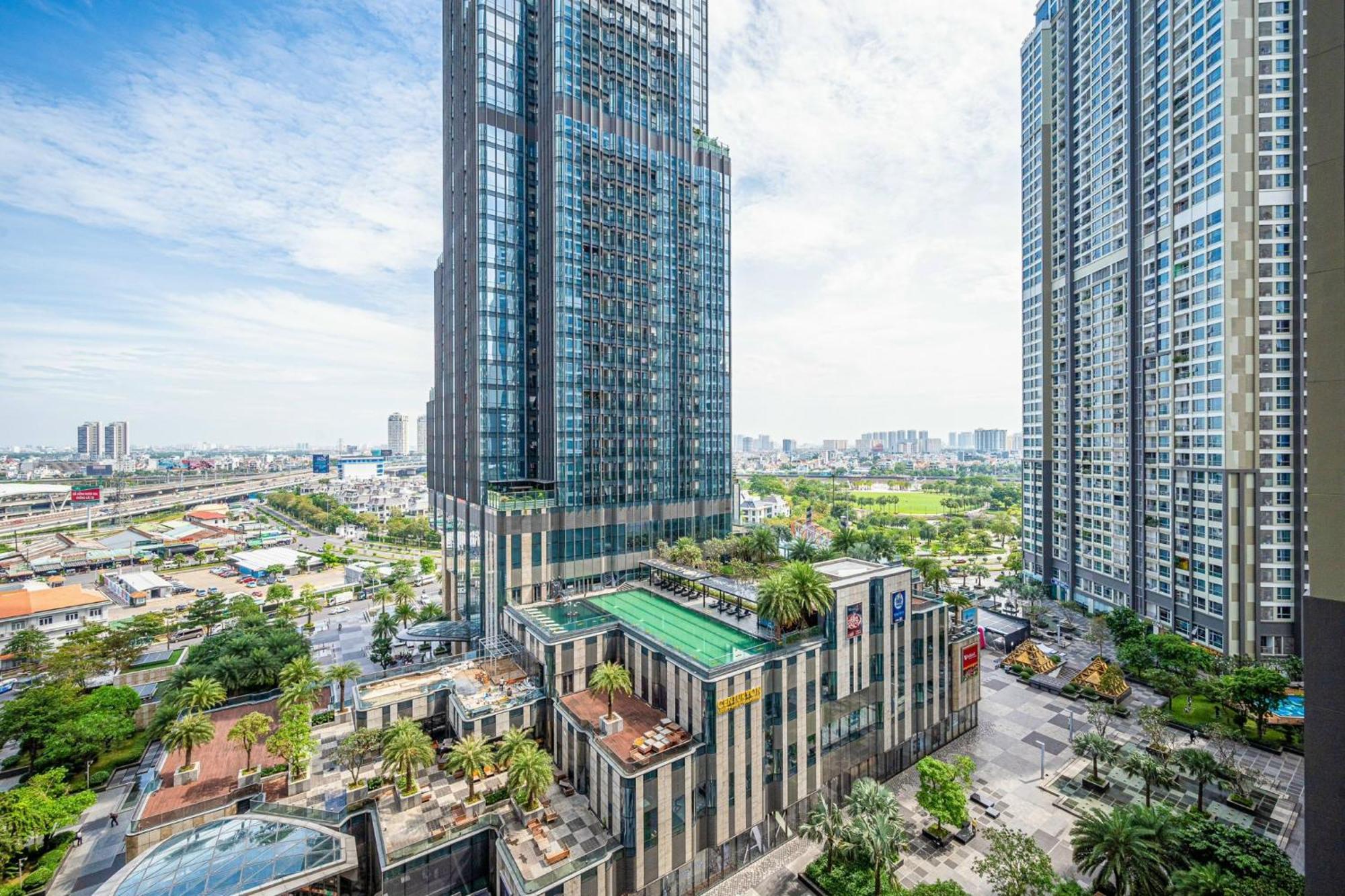 Vinhome Park * TP. Hồ Chí Minh
