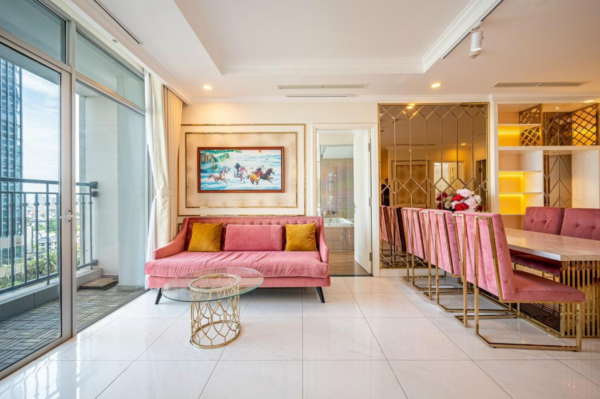 Căn hộ Vinhome Park TP. Hồ Chí Minh